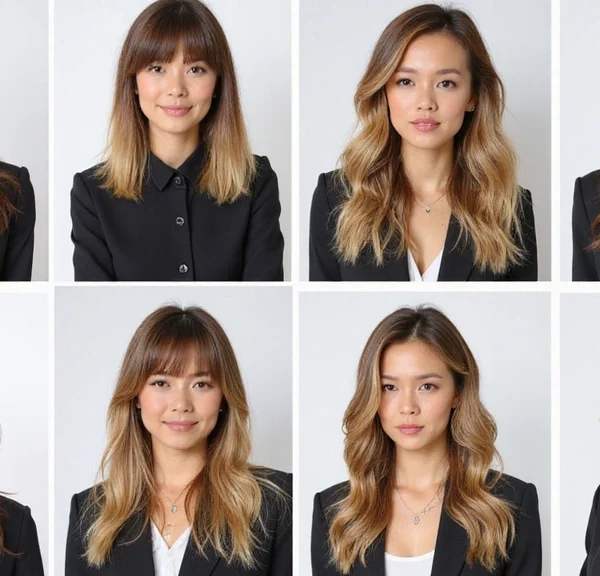 20+ Work Hairstyles for Medium Hair That Will Get You Noticed