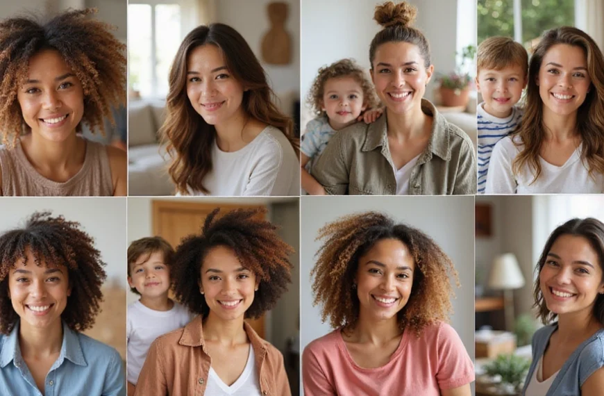 20+ Effortless and Cute Mom Hairstyles for Busy Mornings (That Still Look Amazing)