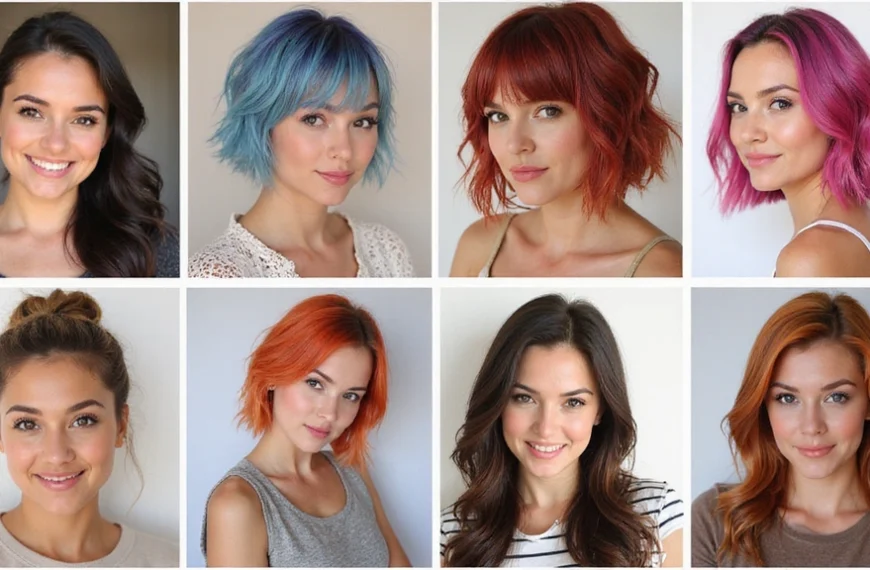 The Modern Mom Haircut: 20+ Chic, Easy and Totally Doable Styles You’ll Love