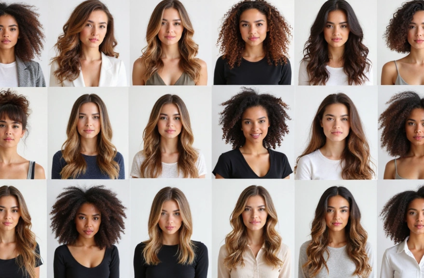 Effortlessly Polished: 20+ Easy Hairstyles for Work That Mean Business