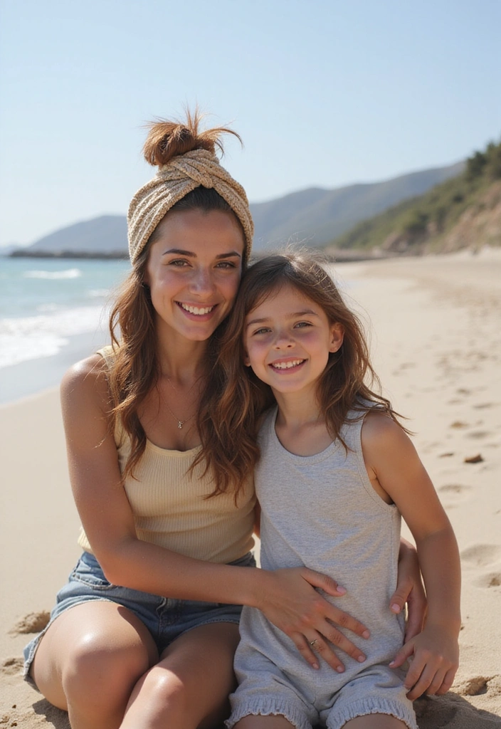 21 Easy Mom Hairstyles That Will Transform Your Morning Routine! - 21. The Quick Hair Wrap