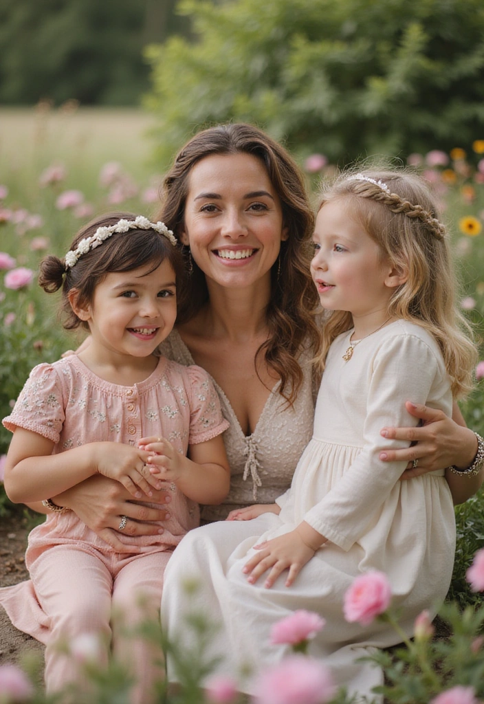 21 Easy Mom Hairstyles That Will Transform Your Morning Routine! - 12. Braided Crown