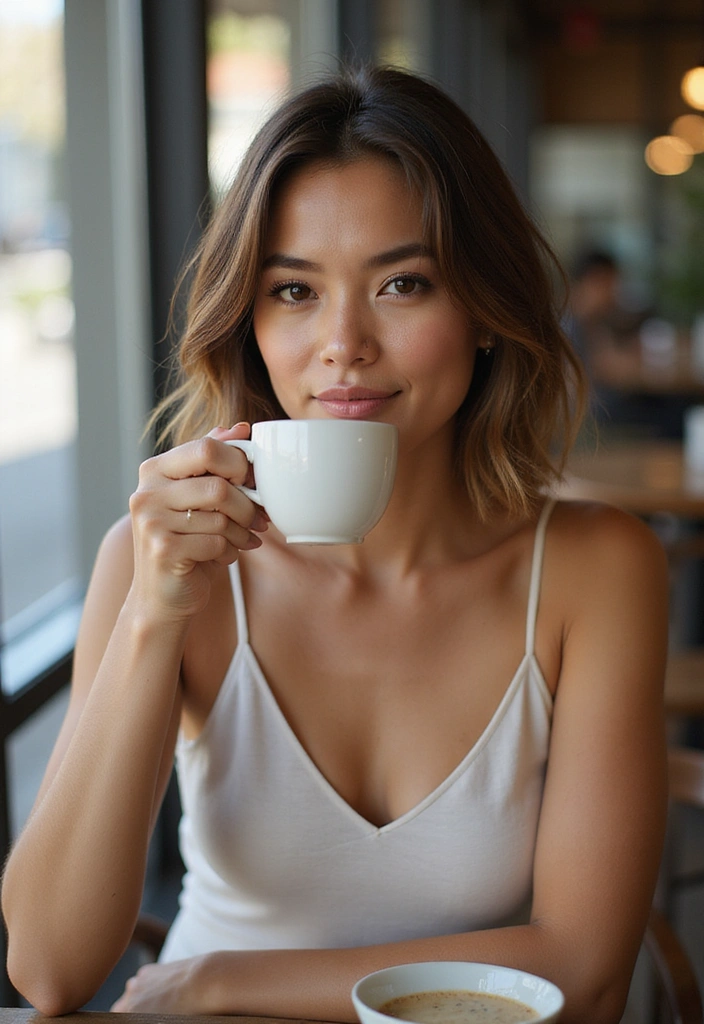 21 Cute Mom Haircuts That Will Make You Look Fabulous (Even on Busy Days!) - 1. The Classic Bob