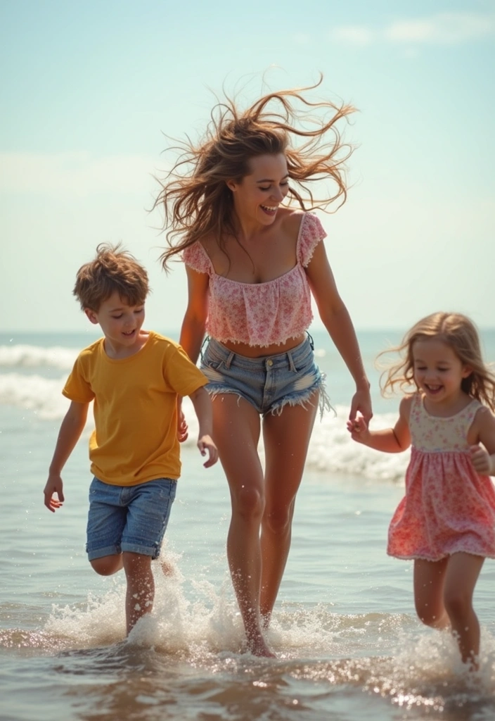 21 Cute Mom Haircuts That Will Make You Look Fabulous (Even on Busy Days!) - 18. Choppy Layers