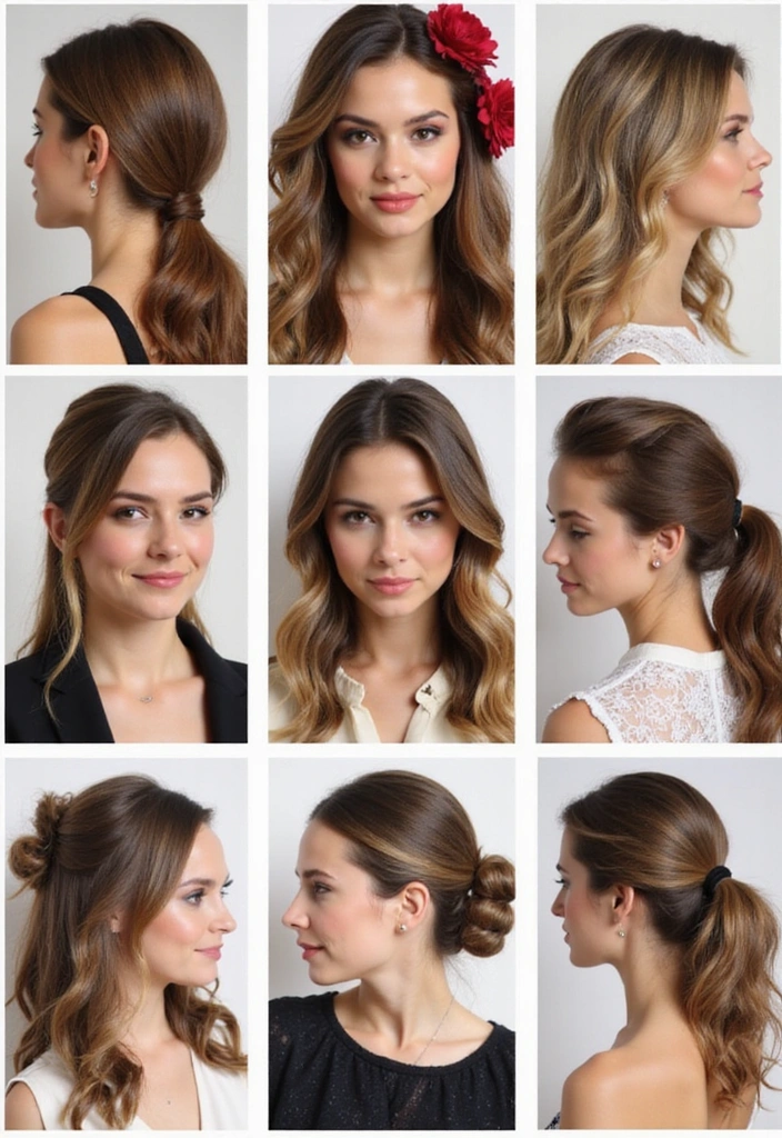 21 Effortless Side Part Hairstyles for Every Occasion (Wait Until You See #18!) - Conclusion