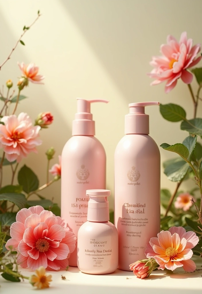 21 Step-by-Step Natural Hair Routines for Gorgeous Locks (Your New Go-To Guide!) - 18. The Fragrance Infusion Routine