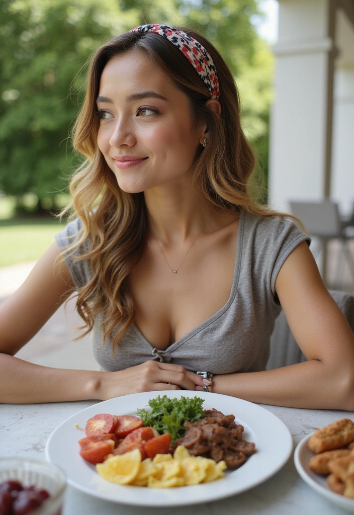 21 Headband Hairstyles You Can Rock in Under 5 Minutes (You Won't Believe #8!) - 8. Twisted Headband with Loose Strands