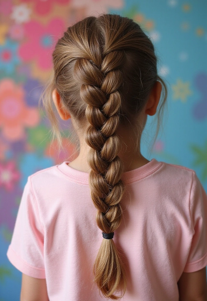 21 School Hairstyles That Are So Easy, You'll Want to Try Them All! - 14. Charming Fishtail Braid