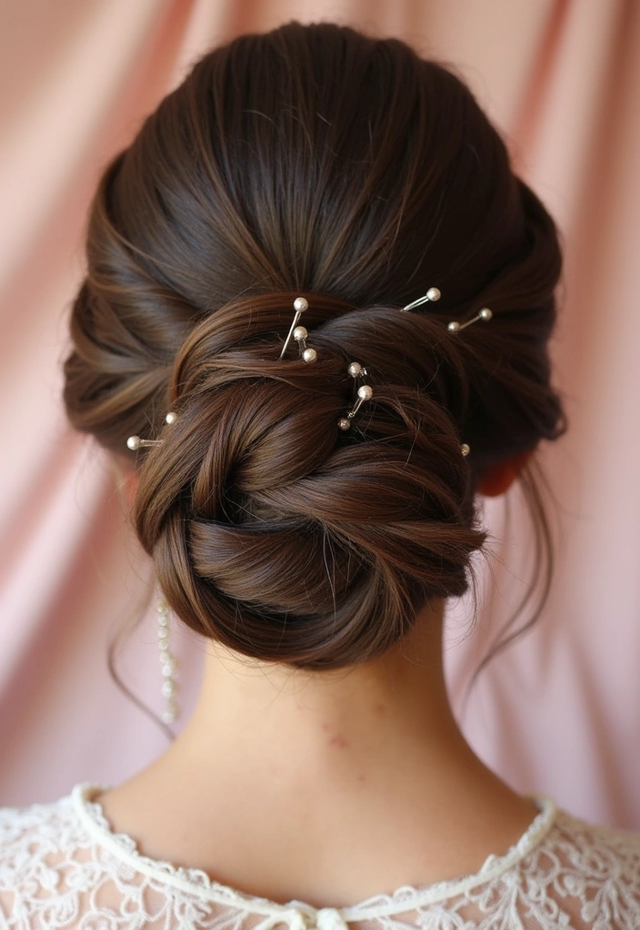 21 Bun Hairstyles That Will Transform Your Look in Seconds (You Won't Believe #10!) - 6. The Twisted Bun