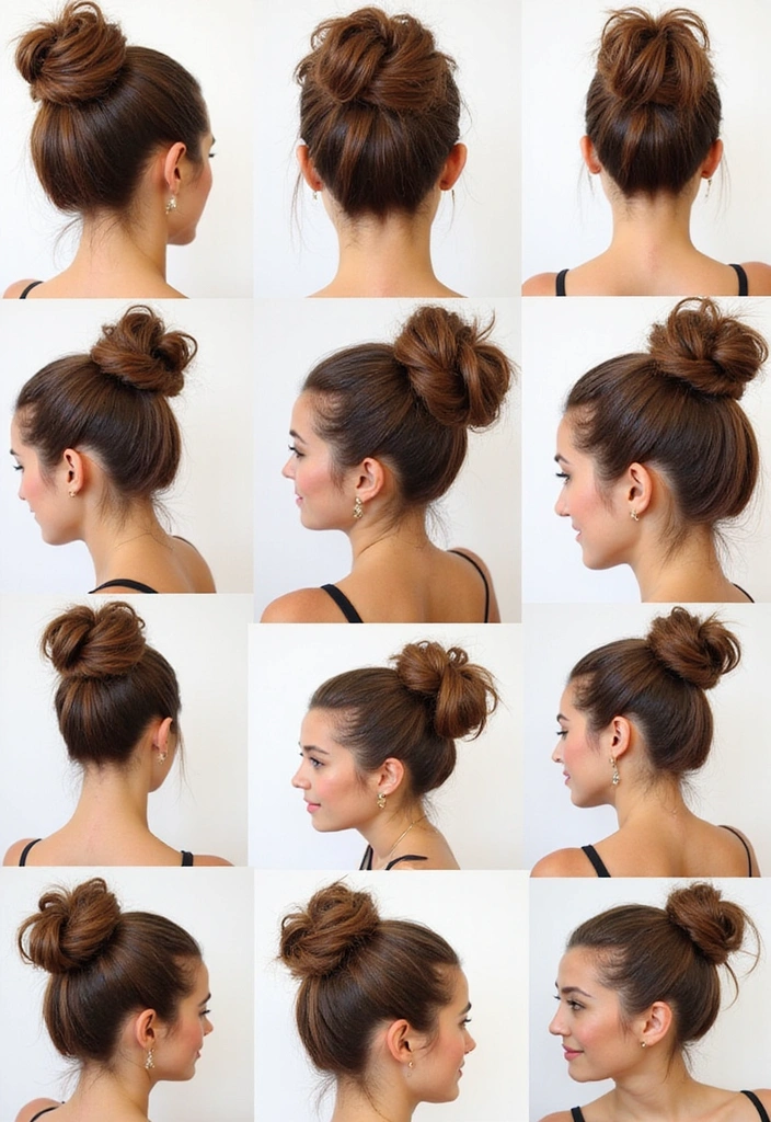 21 Bun Hairstyles That Will Transform Your Look in Seconds (You Won't Believe #10!) - Conclusion