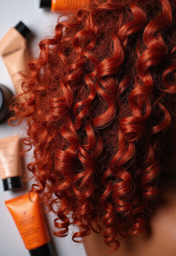 21 Step-by-Step Natural Hair Routines for Gorgeous Locks (Your New Go-To Guide!) - 2. The Curl Definition Routine