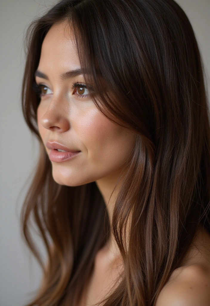 21 Straight Hairstyles That Will Transform Your Look in Minutes! - 1. Sleek and Straight