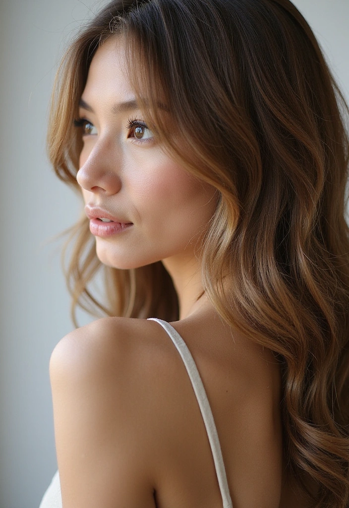 21 Straight Hairstyles That Will Transform Your Look in Minutes! - 3. Straight Layered Cut