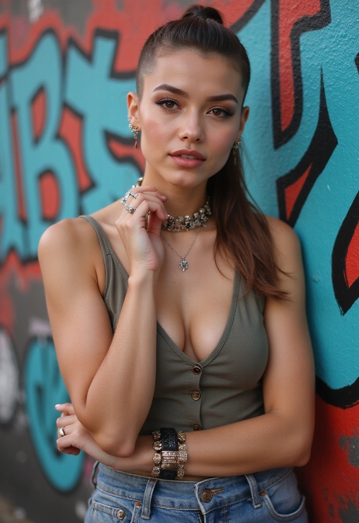 21 Short Hairstyles for Women That Will Transform Your Look Instantly! - 17. The Undercut