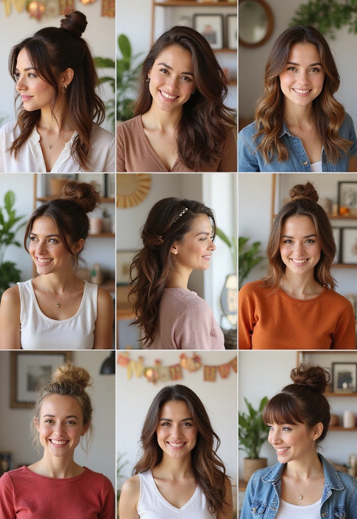 21 Stylish Mom Hairstyles That Will Turn Heads Without the Hassle! - Conclusion