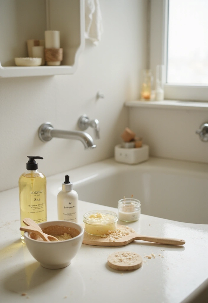 21 Step-by-Step Natural Hair Routines for Gorgeous Locks (Your New Go-To Guide!) - 4. The Scalp Health Routine