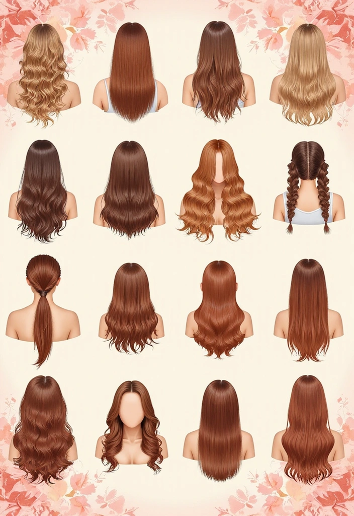 21 Stunning Work Hairstyles for Long Hair to Elevate Your Office Game! - Conclusion