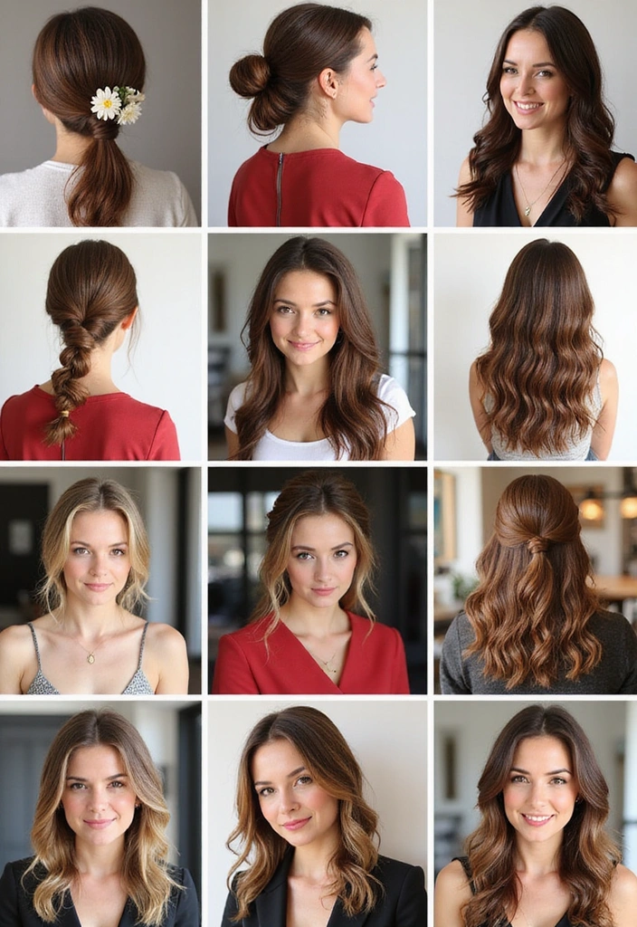 21 Cute Work Hairstyles That'll Have Your Coworkers Asking for Your Secret! - Conclusion