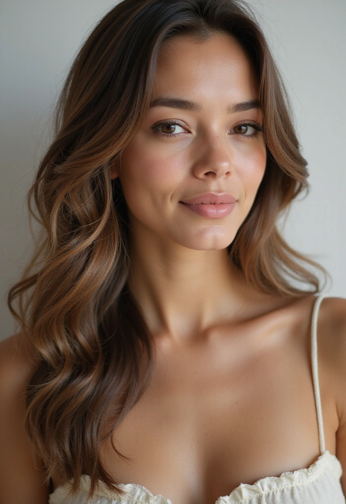 21 Work Hairstyles for Medium Hair That Will Get You Noticed! - 10. Soft Waves