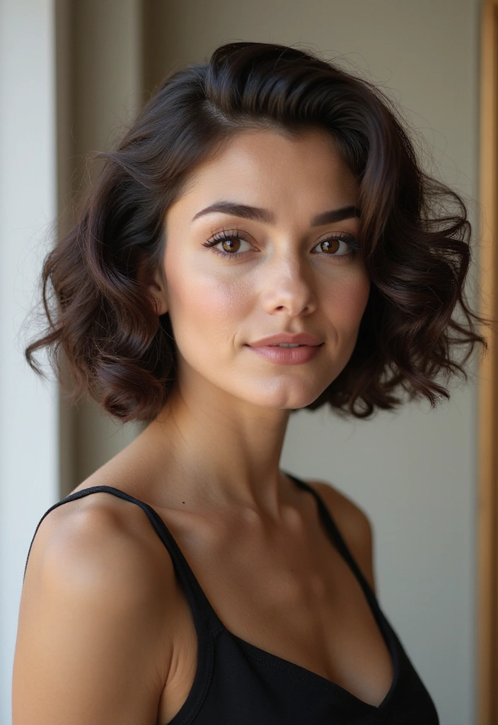 21 Stunning Bob Hairstyles That Will Transform Your Look Instantly! - 16. Vintage Bob