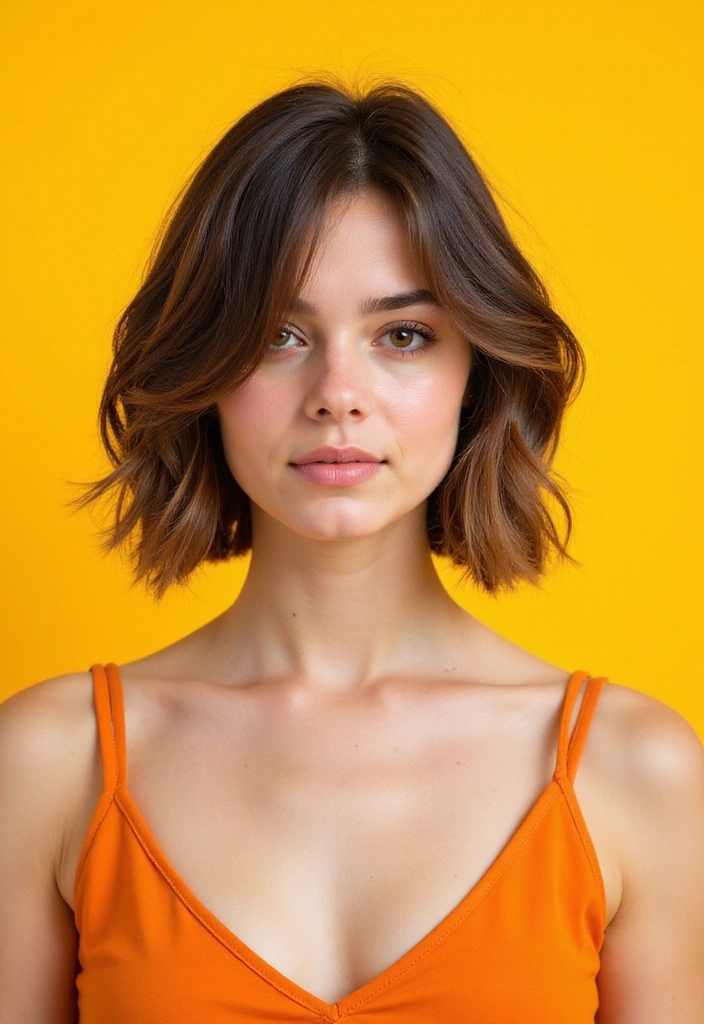 21 Stunning Bob Hairstyles That Will Transform Your Look Instantly! - 7. Layered Bob