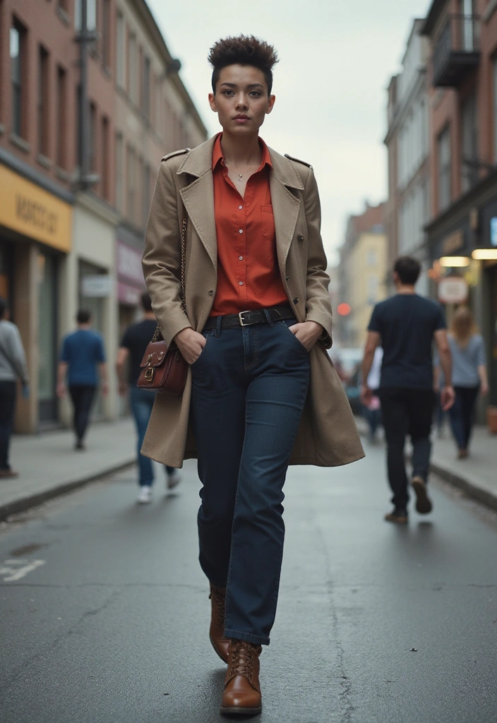 21 Short Layered Haircuts to Rock This Season (Especially #9!) - 17. The High Volume Pixie