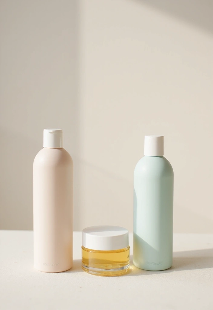 21 Step-by-Step Natural Hair Routines for Gorgeous Locks (Your New Go-To Guide!) - 20. The Minimalist Routine